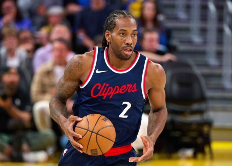 Kawhi Leonard