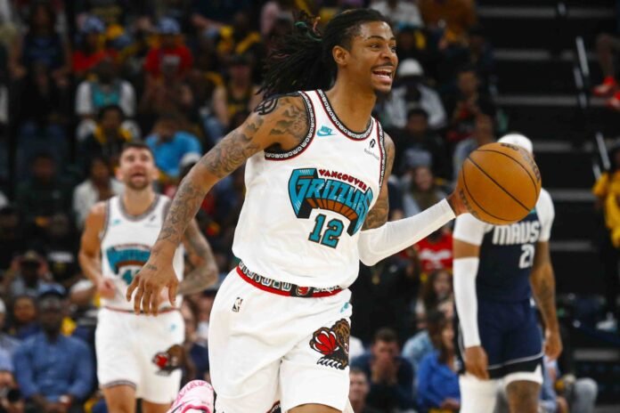 Ja Morant