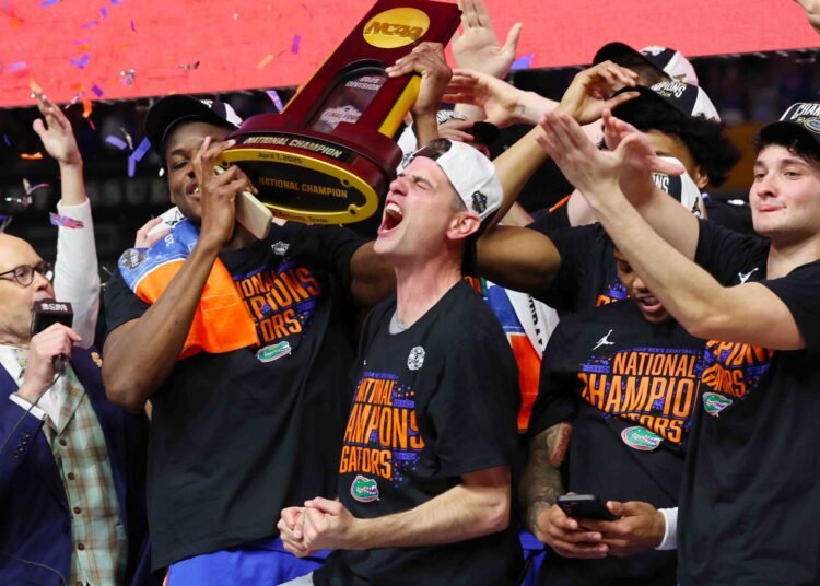 Florida è campione NCAA: la rimonta firmata Clayton Jr. scrive la storia