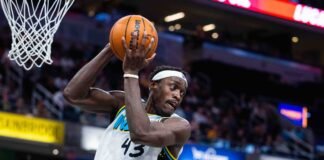 Pascal Siakam