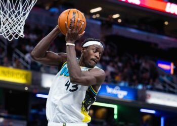 Pascal Siakam