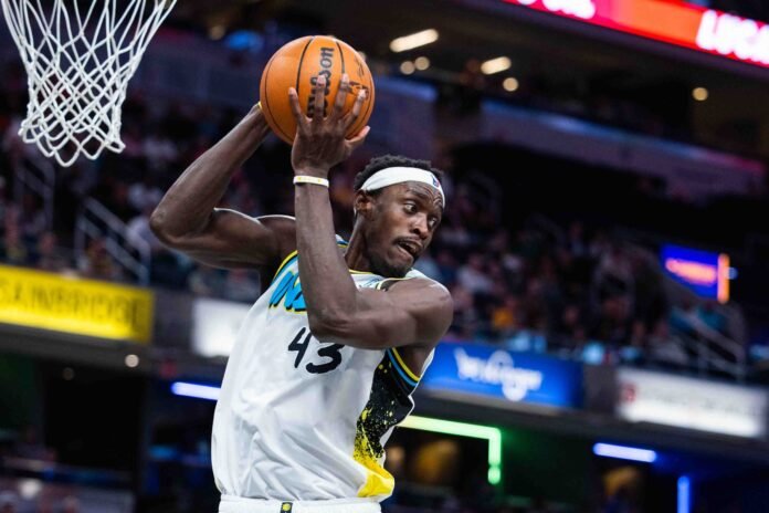 Pascal Siakam