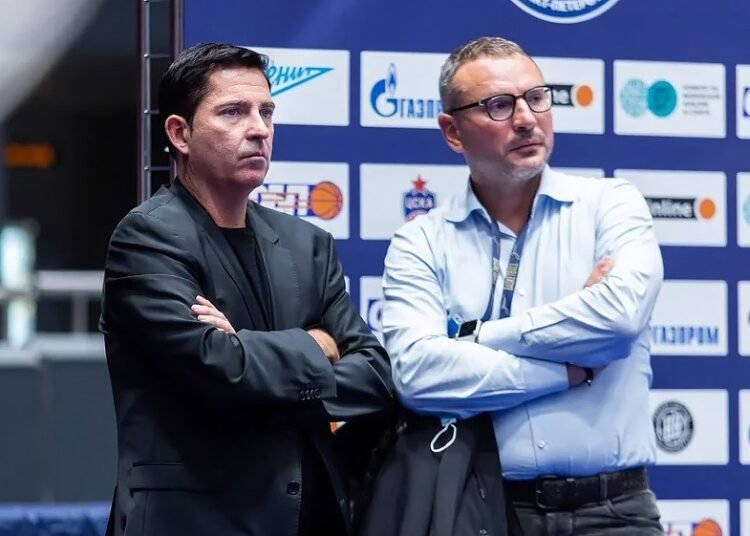 Vadim Mikhalevskiy: il futuro di Xavi Pascual e il basket russo