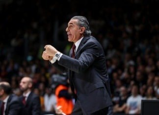 Scariolo prenota il volo per Atene: la panchina dei Blancos ha distrutto il piano di Itoudis Sergio Scariolo