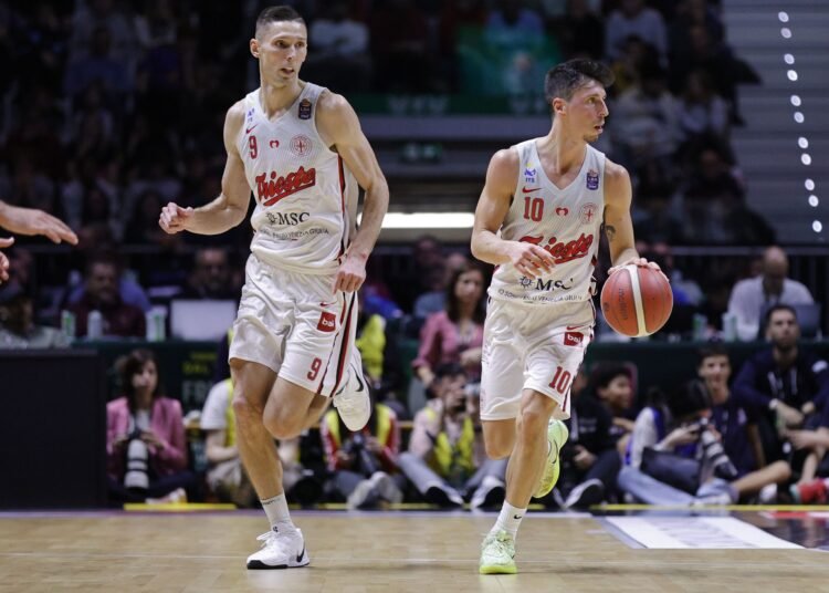 Pallacanestro Trieste, le tre chiavi per i playoff