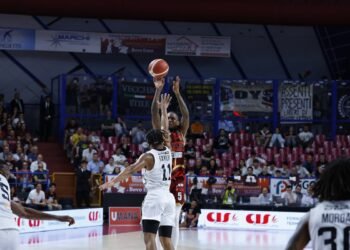 Venezia la vince con le triple, Virtus ko, sarà gara 5, le pagelle.