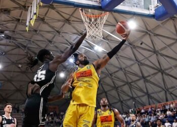 Scafati perde con la Virtus e saluta la serie A, le pagelle