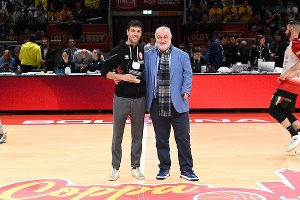 Dinamo Sassari: individuato il nuovo GM, offerto un pluriennale a Bolognesi