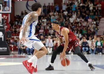 Trapani-Reggiana, secondo round e seconda vittoria Shark, le pagelle
