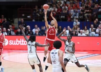 Un grande Shavon Shields porta l’Olimpia Milano in semifinale, le pagelle