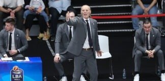 Virtus Bologna Tortona