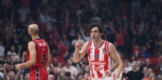Milos Teodosic