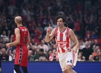 Milos Teodosic
