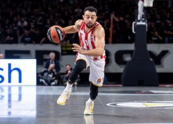 Olympiacos Williams-Goss