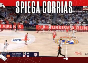 Real Madrid Olympiacos