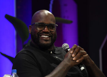 Shaquille O'Neal
