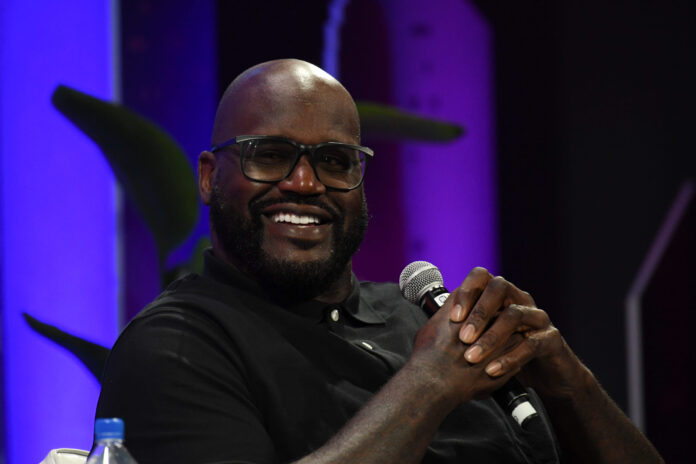 Shaquille O'Neal