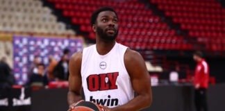 Keenan Evans