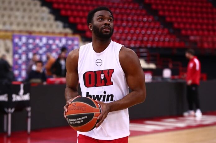 Keenan Evans