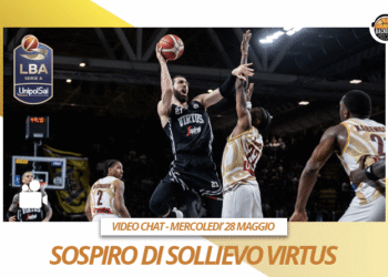 LBA: Virtus con il fiatone, che quarti di finale!