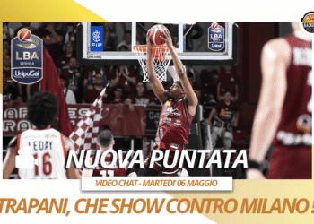 LBA: atto di forza Trapani su Milano, Trento e Virtus dilagano