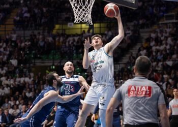 Cantù – Fortitudo gara 1: americani che non servono e altri che mancano