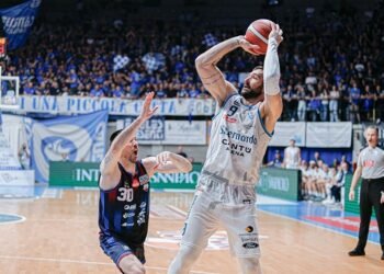 Cantù in missione con Rieti. Parola d’ordine: resettare