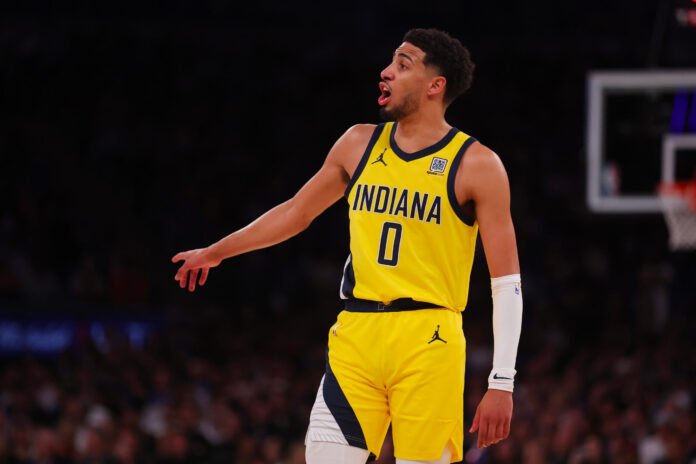 Tyrese Haliburton