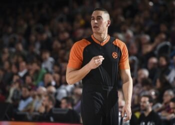 L’Unione degli Arbitri di Eurolega condanna le azioni di Giannakopoulos