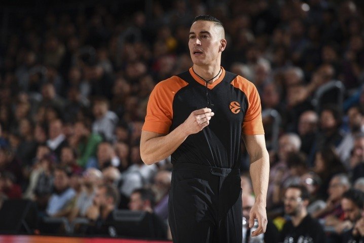 L’Unione degli Arbitri di Eurolega condanna le azioni di Giannakopoulos