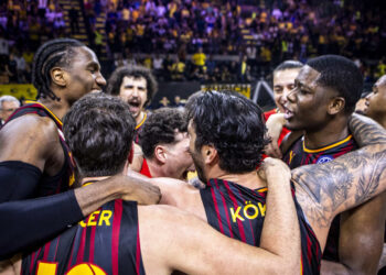 Champions League: Galatasaray sorprende Tenerife e vola in finale