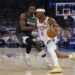 Gilgeous-Alexander guida i Thunder alla vittoria su Minnesota in Gara 1