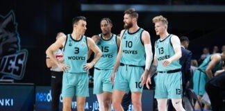 BC Wolves