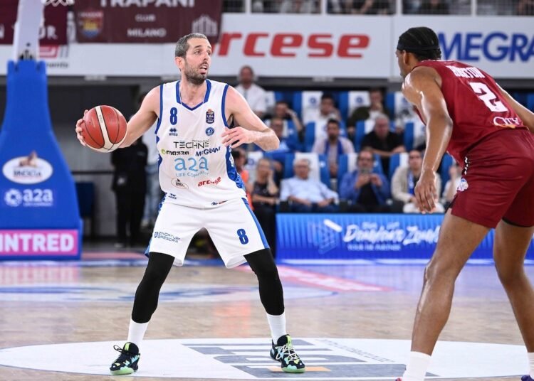 Brescia nella storia, completa lo sweep contro Trapani ed è la prima finalista, le pagelle