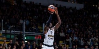 Isaac Bonga