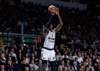 Isaac Bonga