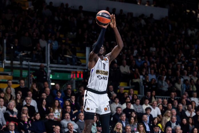 Isaac Bonga