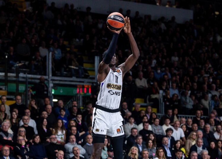 Isaac Bonga