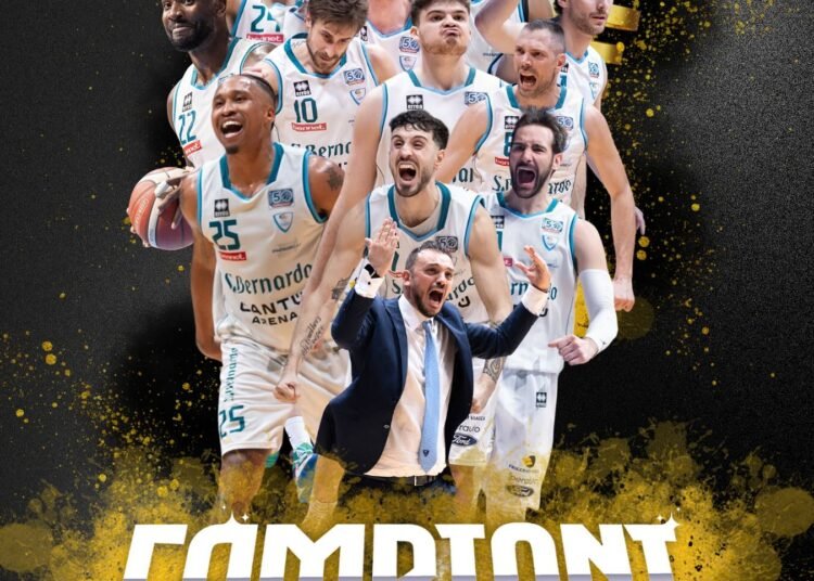 Cantù Rimini Gara 3