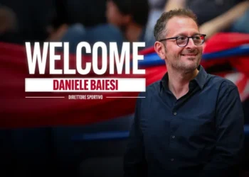Daniele Baiesi