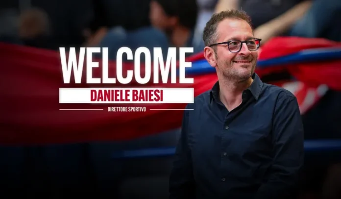 Daniele Baiesi