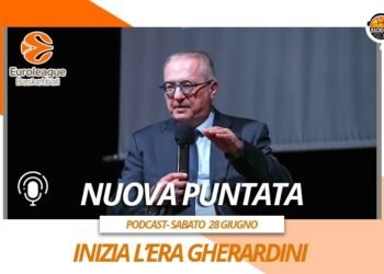 Eurolega: allenatori vincenti e licenziati, inizia l’era Gherardini