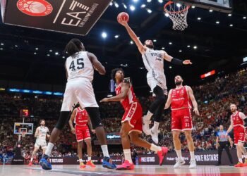 Olimpia – Virtus (G3), Shengelia indica la via: le pagelle