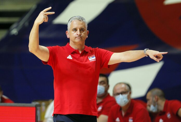Igor Kokoskov