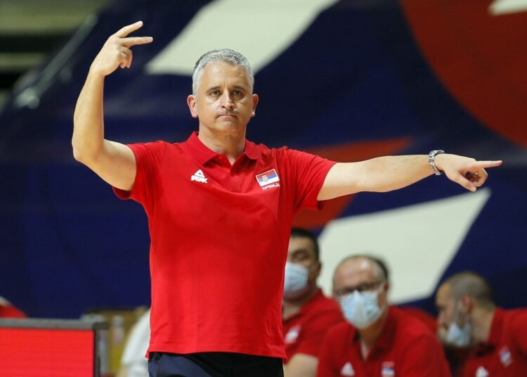 Igor Kokoskov