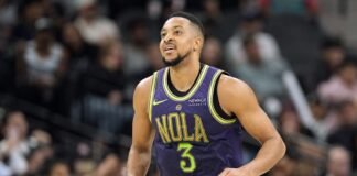CJ McCollum