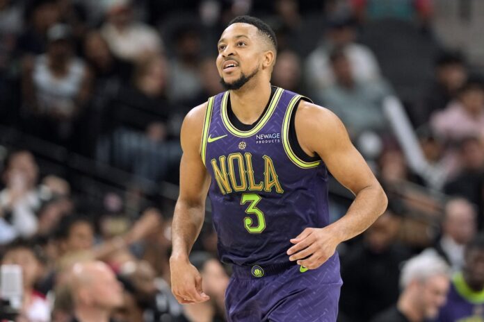 CJ McCollum
