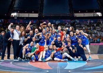 Eurobasket Women 2025