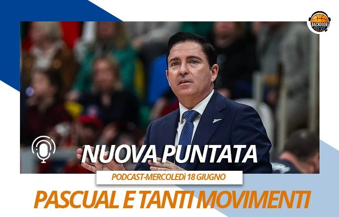 Basketmercato: Xavi Pascual lascia la Russia, Hifi resta a Parigi e le manovre del Maccabi