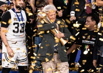 Virtus campione d’Italia, Zanetti: “Addio a Belinelli e Shengelia”